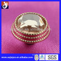 New Design Metal Rhinestones Buttons For Jeans